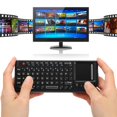thumbnail image 4 of Batterie Rechargeable Intégrée Noir Sans Fil Mini Clavier Complet, 2.4G Clavier Sans Fil, Multifonctions Neutre Founctional pour, 4 of 8