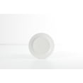 thumbnail image 2 of Gibson Home Noble Court 16 Piece Dinnerware Set, White, Rim Shape, 2 of 8