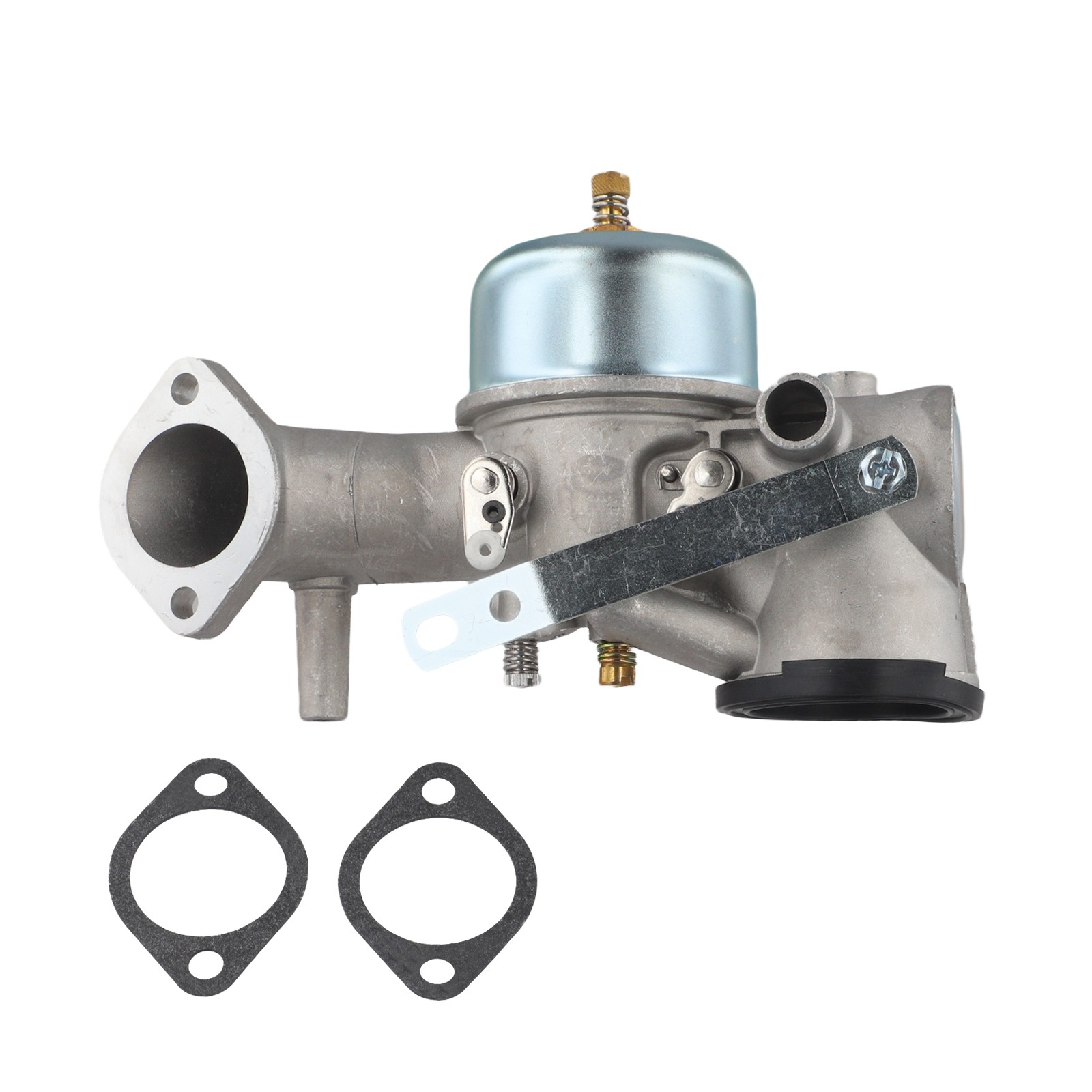 Carburetor Kit,For Lawn Mower Replacement Parts,Compatible For Models 491026 281707 491031 490499 281702 Garden Accessory Steel Made