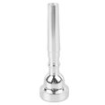 thumbnail image 1 of Metal Trumpet Mouthpiece Replacement Parts Accessories For Trumpeter, Wide Compatibility, High Sensitivity, Efficient Design, 1 of 8