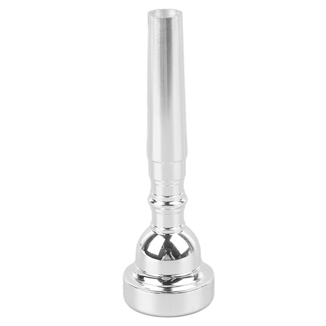 Metal Trumpet Mouthpiece Replacement Parts Accessories For Trumpeter, Wide Compatibility, High Sensitivity, Efficient Design
