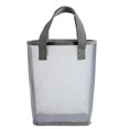 thumbnail image 2 of EGNMCR Sacs de Plage, Imperméables et Anti-Sable, Sac de Plage en Filet pour Piscine, Sac Fourre-Tout de Plage, Sac Fourre-Tout pour Jouets, Sac Filet de Rangement pour l'Épicerie,, 2 of 7