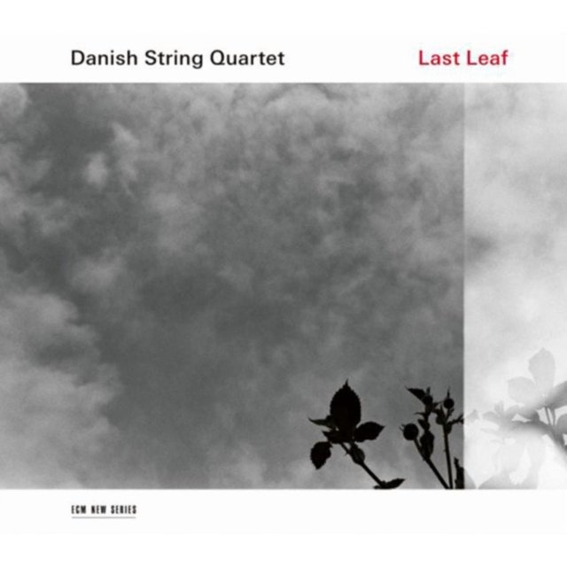 Danish String Quartet - Last Leaf (vinyl)