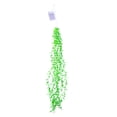 thumbnail image 1 of Herunwer Leaf Curtain String Light, 100cm Wall-Mounted LED Fairy Light with Remote Control, 1 of 7