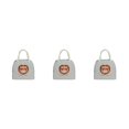 thumbnail image 1 of Transemion Stay Organized With Large Capacity For Home Or Office Large Capacity Design Lunch Bags For Women Bag grey 1 3Set, 1 of 6