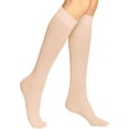 thumbnail image 1 of Bas Transparents Jusqu'aux Genoux pour Femmes, 1 of 2