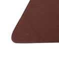 thumbnail image 4 of fastboy Canvas Camping Triangle Stool Cloth Travel Hiking Gardening Backpacking Brown, 4 of 9