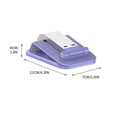 thumbnail image 4 of Vaidha Multi-functional Aluminum Phone Stand | Universal Folding Holder for 4-10 Inch Smartphones & Tablets | Portable Desk Accessory with Non-Slip Base | Case Friendly Design | 1 Stand, 4 of 7
