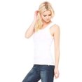 thumbnail image 3 of Bella + Canvas Ladies' Baby Rib Tank, 3 of 3