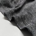 thumbnail image 4 of Men Compression Base Layer Tight Long Sleeve Tops T-Shirt for Sports Fitness Training Running Exercise, 4 of 5