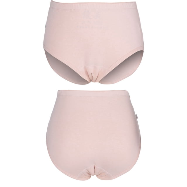 Sous-vêtements d'Incontinence Lavables, sous-Vêtements d'Incontinence pour Femmes en Coton Respirant Lavables Réutilisables sous-Vêtements Compacts et Légers