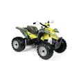 thumbnail image 1 of Peg Perego Polaris Outlaw Citrus 12V, 1 of 8