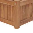 thumbnail image 5 of vidaXL Raised Bed 200x30x25 cm Solid Teak Wood, 5 of 5