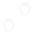 thumbnail image 3 of relayinert Silver Wide Application Chain Belt For Versatile Dressing Waist Chain Belt Chain Belt Y2K Body Chain 2Set, 3 of 6