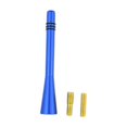 thumbnail image 1 of DYNWAVECA Universal Car Radio , Replace 3" 75 Mm Styling Automotive For s , Blue, 1 of 4