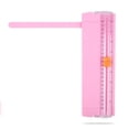 thumbnail image 1 of JWshufel 4 In 1 Paper Cutter for A5 Size Suit for Home School and DIY Projects Versatile Tool with Straight Dashed and Creasing Lines Easy Portable and Safe for Kids to Use, 1 of 1