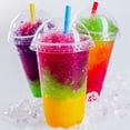 thumbnail image 5 of Jolly Rancher Fruit Punch Slushy Syrup 5:1 Food Service Concentrate-64 oz, 5 of 5