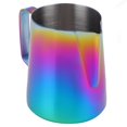 thumbnail image 2 of Coffee Cup, Froth Pitcher, Coffee Pitcher, Eagle-shaped  Design, Safe And Durable Restaurants For Cafes Bars Families 600ML Colorful, 2 of 8