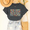 thumbnail image 1 of LSLJS Women's T-shirt Mode Col Rond Imprimé Short Sleeve Casual T-shirt Ample Tops, Cadeaux for Women, 1 of 6