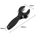 thumbnail image 3 of Tubing Cutter Copper Pipe Cutter Tubing Cutter Tool For 1/4" To 7/8" Tubing 2 In 1 Close Quarters Tube Cutter For Cutting Ppr Hoses Cat Leather Furniture Protector Furniture Protectors of Cats for, 3 of 4