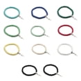 thumbnail image 4 of VONKY Unisex Cross Pendant Bracelets For Fashion Forward Individuals Lightweight Gift black 1Set, 4 of 6