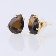 thumbnail image 1 of Stud Earrings Water Drop Shape Earring Women Reiki Jewelry Fit for Party, 1 of 6