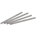thumbnail image 1 of Unique Bargains M8 x 150mm 304 Stainless Steel Fully Threaded Rod Right Hand Threads 4 Pack, 1 of 4
