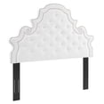 thumbnail image 1 of Diana Tufted Performance Velvet Full/Queen Headboard, 1 of 4