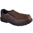 thumbnail image 2 of Skechers Men's Work Vicksburk - Rubustle Comp Toe Loafer, 2 of 2