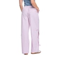 thumbnail image 3 of No Boundaries Women's Poplin Pull-On Pant, 3 of 6