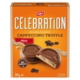 thumbnail image 1 of Celebration Cappuccino Truffle Milk Chocolate Cookie, 1 of 12