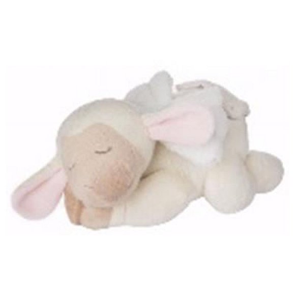 Ganz 164686 Plush Sleepy Lamb