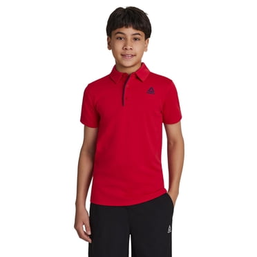 Polo Reebok Ace Performance pour garçon