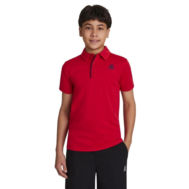 Polo Reebok Ace Performance pour garçon
