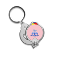 thumbnail image 1 of Balance Libra Signe Art Déco Mode Ongles Clippers Coupeur d'Ongle Tranchant en Acier Inoxydable, 1 of 3