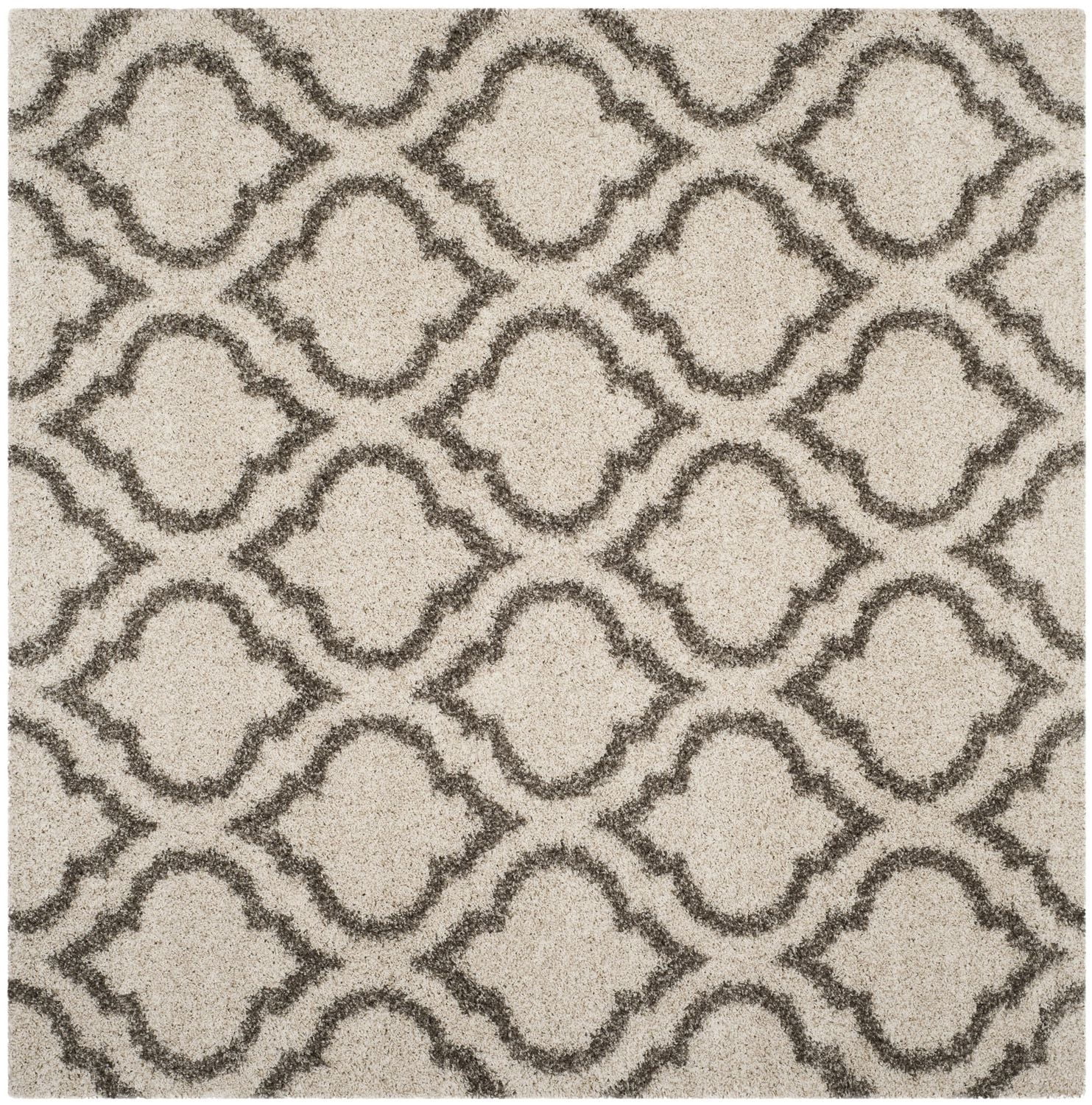 Safavieh Hudson Louise Geometric Shag Area Rug