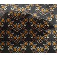 thumbnail image 4 of oneOone Viscose Chiffon Fabric Floral Block Printed Craft Fabric BTY 42 Inch Wide, 4 of 4