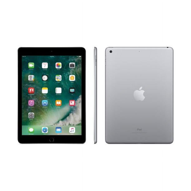 Refurbished Apple iPad 5th Gen A1822 (WiFi) 32GB Space Gray (Grade