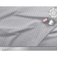 thumbnail image 2 of Soimoi Rayon Fabric Geometric Small Printed Fabric 1 Yard 56 Inch Wide, 2 of 3