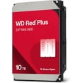 thumbnail image 4 of Western Digital 10TB WD Red Plus NAS SATA HDD, 3.5" Internal Hard Drive HDD, 7200 RPM, 512MB Cache, CMR - WD100EFGX, 4 of 4