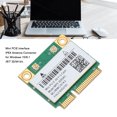 thumbnail image 3 of Carte, 802.11ac Mini PCIE WiFi Carte 1200Mbps IPEX 1 Interface pour PC, 3 of 8