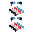 thumbnail image 4 of ZheElen 16pack/lot Say Goodbye To Distractions Replacement Earbuds With Noise Isolation 2Set, 4 of 6