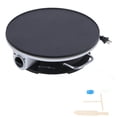 thumbnail image 1 of Electric Pancake Maker,Pancake Machine Small Non Non Stick Electric Pancake Pan Kitchen Supplies Top Tier Quality, 1 of 8