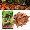 thumbnail image 4 of Reptile Terrain Reptile Bark Chips Reptile Bark Bedding Reptiles Insects Spiders Substrate 650g/bag Forest Terrain Bark Fine Chips Natural Wood Log Terrain Substrate For, 4 of 8