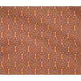 thumbnail image 4 of oneOone Cotton Flex Fabric Curve & Circle Block Printed Craft Fabric BTY 40 Inch Wide, 4 of 4
