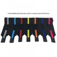 thumbnail image 2 of MesaSe 1 Pce Support de Poignet de Sport Long en Nylon Élastique Réglable pour Musculation Entraînement Physique Protection des Mains pour Entorse, 2 of 7