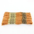 thumbnail image 3 of DMC 6-Strand Cotton Embroidery Floss 8 m (8.7 yd) #436 Tan, 3 of 3