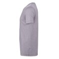 thumbnail image 3 of Bella + Canvas Adults  Heather Cvc Short Sleeve T-Shirt, 3 of 3