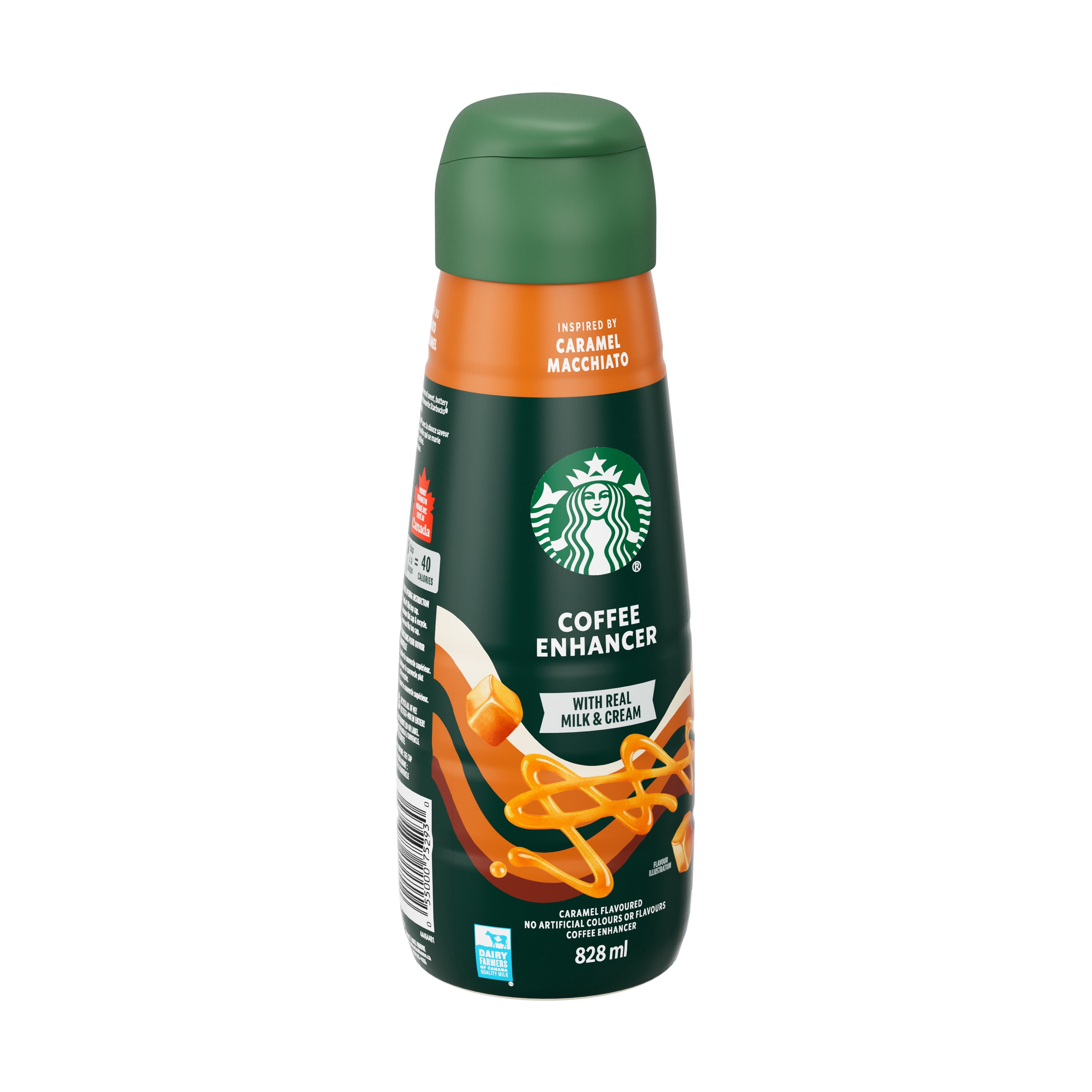 Starbucks Rehausseur de Café Liquide Macchiato au Caramel