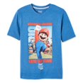 thumbnail image 2 of Super Mario Bros Boys' Graphic Tee, 2 of 3
